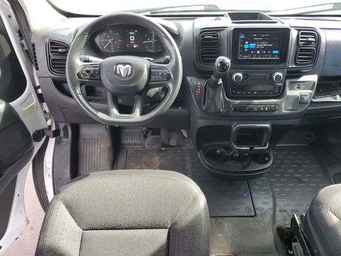 Used 2023 RAM ProMaster 3500 w/ Convenience Group FWD image 25
