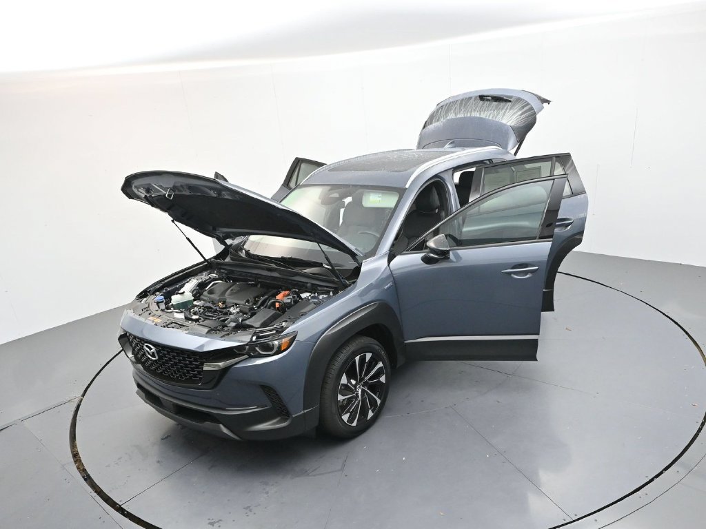 Used 2025 MAZDA CX-50 2.5 Hybrid w/ Weather Package AWD/4WD image 29
