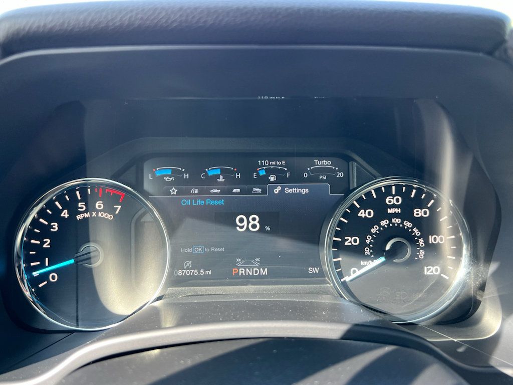 Used 2020 Ford F150 Platinum w/ Equipment Group 701A Luxury AWD/4WD image 37