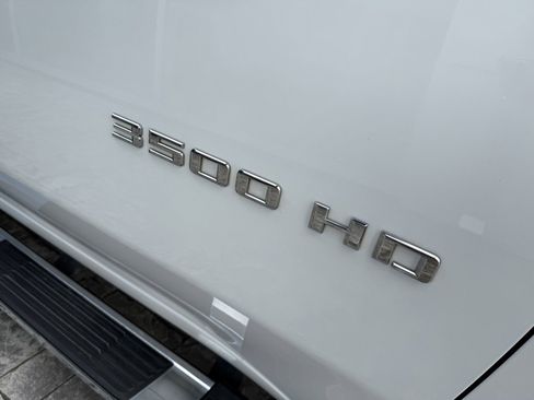 Certified 2022 Chevrolet Silverado 3500 LTZ w/ LTZ Convenience Package image 61
