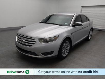 Used 2014 Ford Taurus Limited