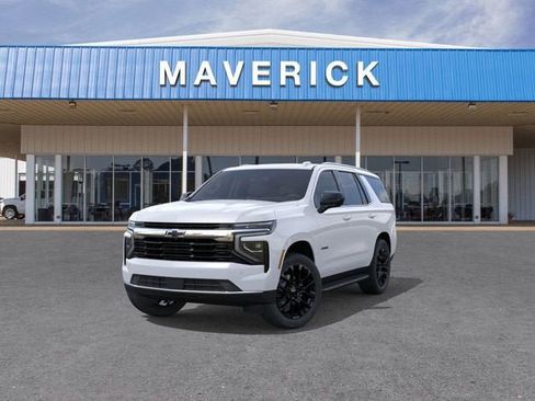 New 2026 Chevrolet Tahoe LS w/ LPO, Dark Essentials Package RWD image 16
