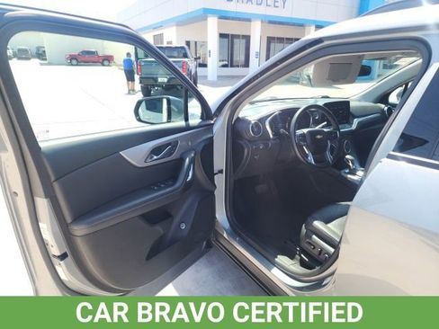 Certified 2023 Chevrolet Blazer LT FWD image 16