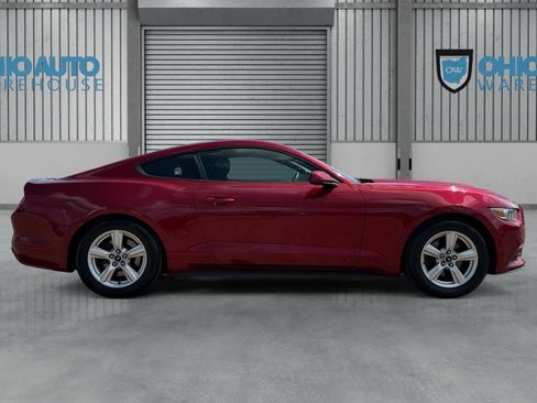 Used 2017 Ford Mustang Coupe RWD image 5