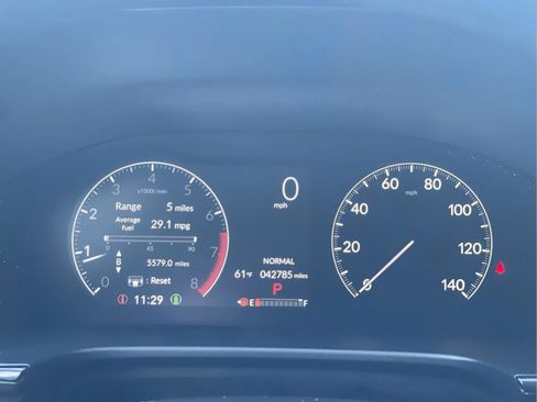 Certified 2024 Honda CR-V EX image 12