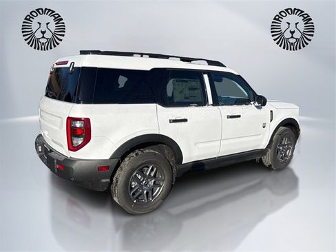 New 2025 Ford Bronco Sport Big Bend w/ Convenience Package image 5