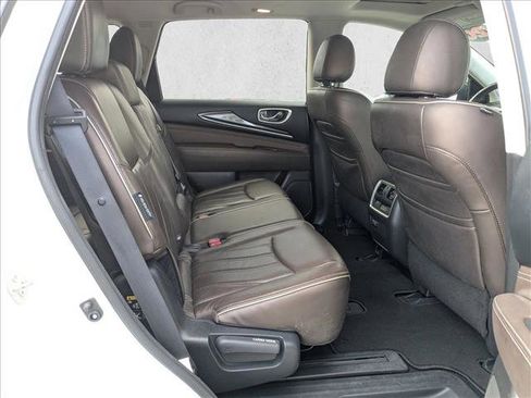 Used 2020 INFINITI QX60 Luxe w/ Essential Package image 22