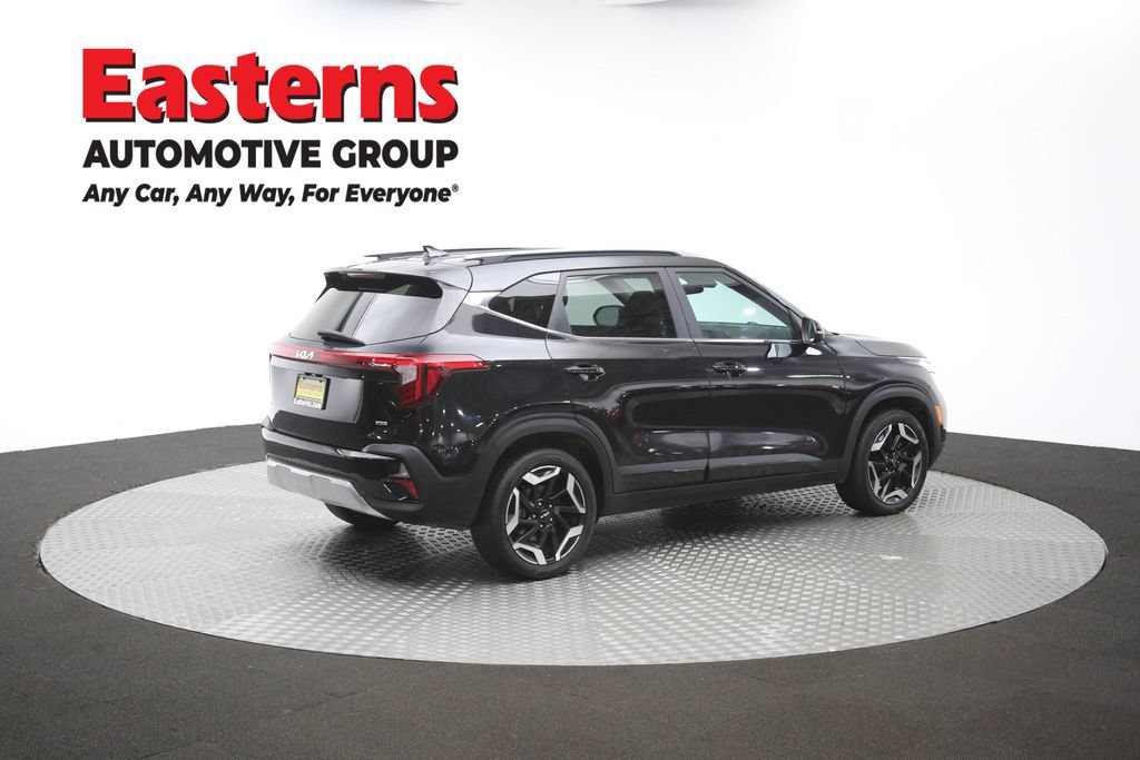 Used 2024 Kia Seltos SX AWD/4WD image 41
