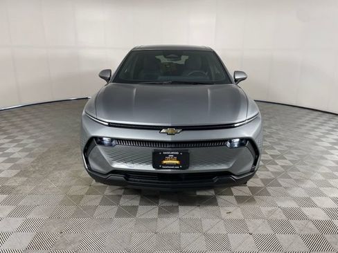 New 2026 Chevrolet Equinox EV LT FWD image 22