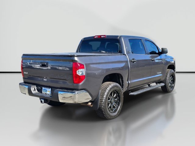 Used 2018 Toyota Tundra SR5 w/ SR5 Upgrade Package AWD/4WD image 5