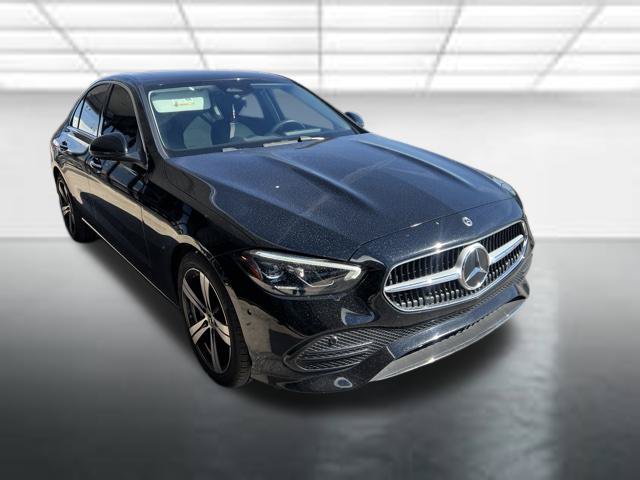Used 2025 Mercedes-Benz C 300 Sedan image 1
