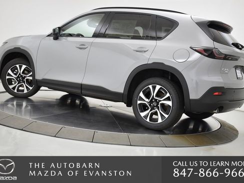 New 2026 MAZDA CX-5 Preferred AWD/4WD image 6