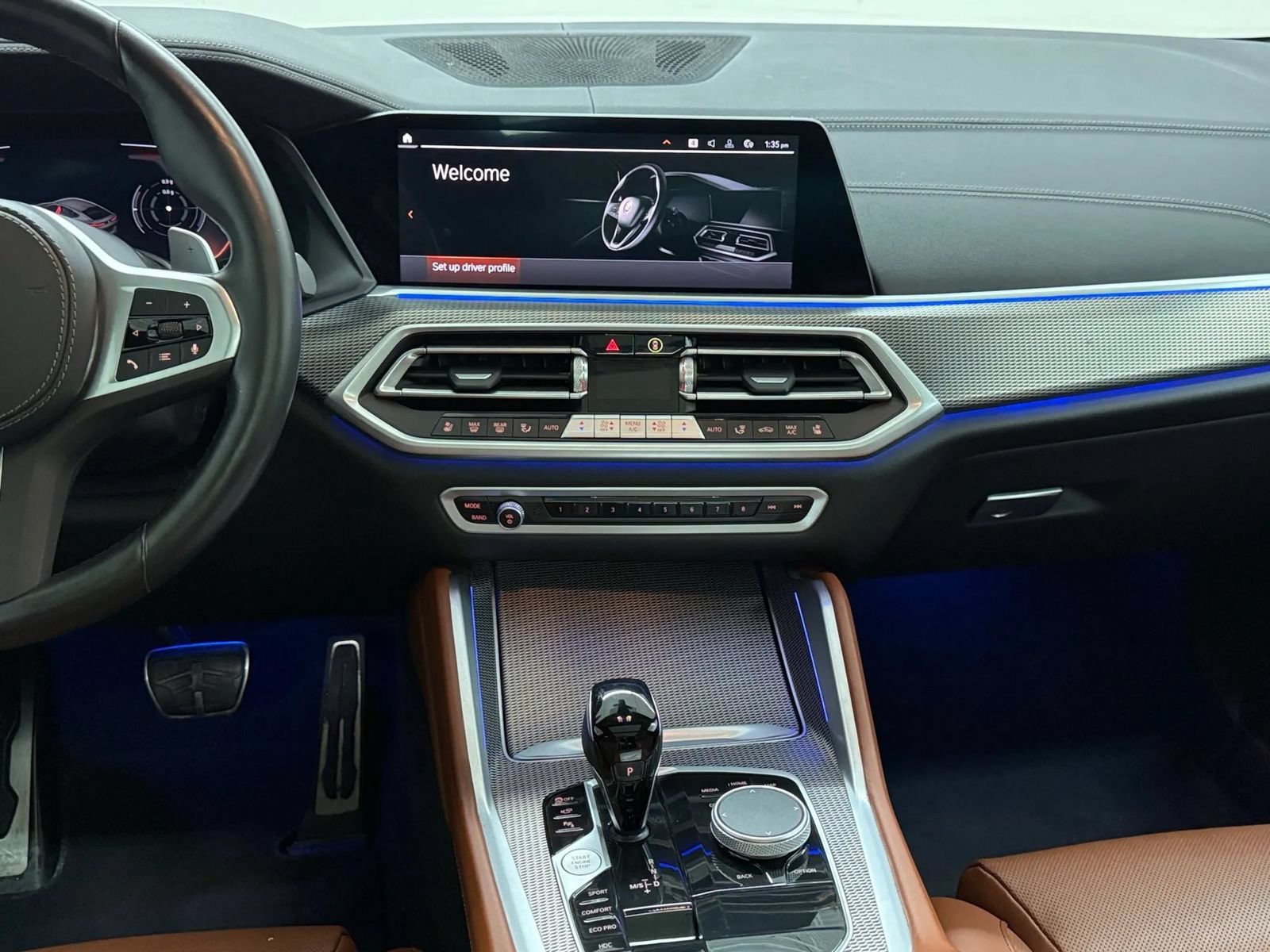 Used 2023 BMW X6 xDrive40i w/ M Sport Package AWD/4WD image 10