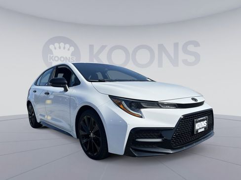 Used 2020 Toyota Corolla SE image 10