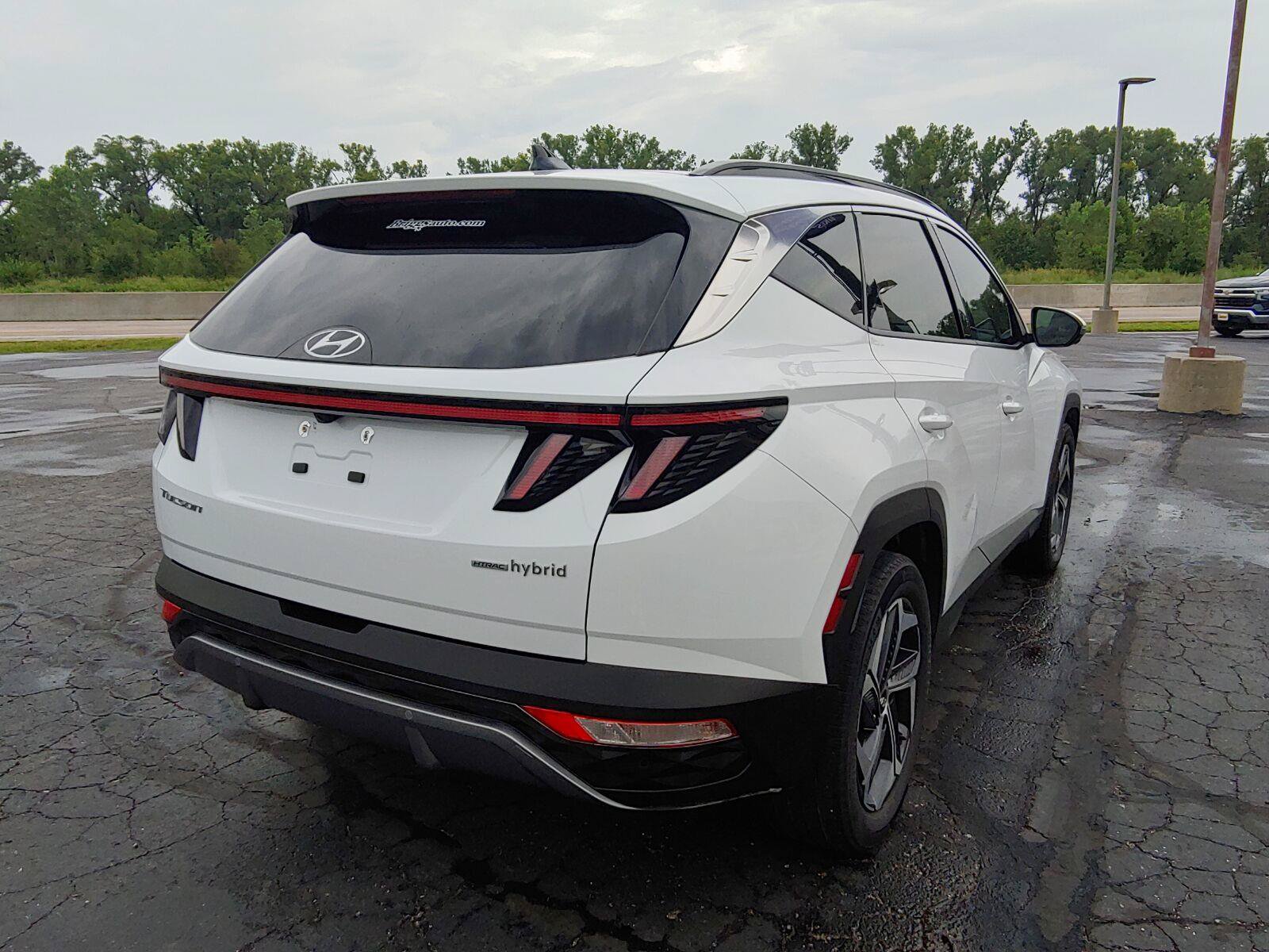 Used 2023 Hyundai Tucson Limited AWD/4WD image 6