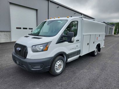 New 2024 Ford Transit 350 AWD