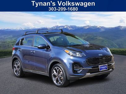 Used 2021 Kia Sportage SX