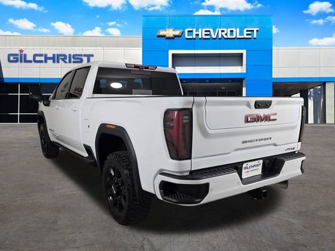 Used 2026 GMC Sierra 2500 AT4 w/ AT4 Premium Plus Package AWD/4WD image 5