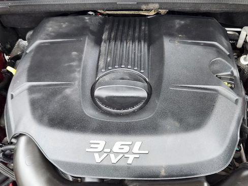 Used 2014 Jeep Grand Cherokee Laredo w/ Quick Order Package 23E AWD/4WD image 16