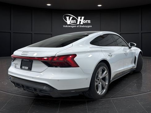 Used 2024 Audi e-tron GT Prestige w/ Prestige Package AWD/4WD image 7
