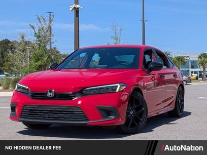 Used 2022 Honda Civic Sport