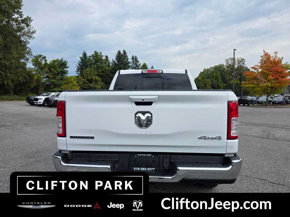 Used 2022 RAM 1500 Big Horn w/ Trailer Tow Group AWD/4WD image 5
