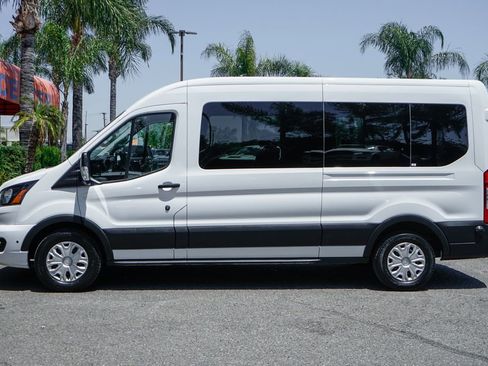 Used 2024 Ford Transit 350 XLT RWD image 5