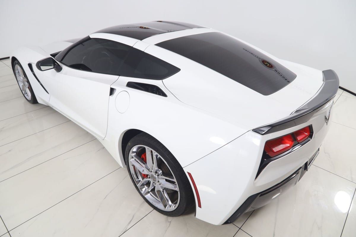 Used 2016 Chevrolet Corvette Stingray Coupe w/ 2LT Preferred Equipment Group RWD image 31