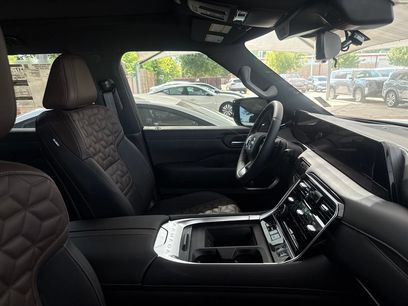 New 2026 Nissan Armada Platinum Reserve