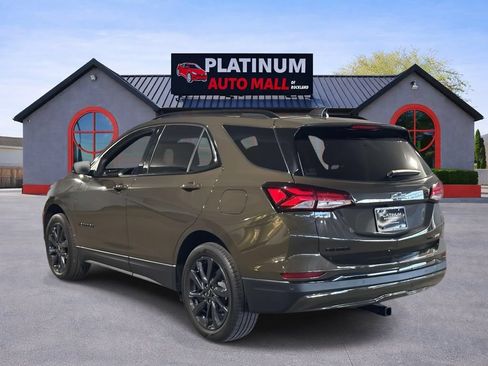 Used 2024 Chevrolet Equinox RS w/ LPO, Floor Liner Package AWD/4WD image 5