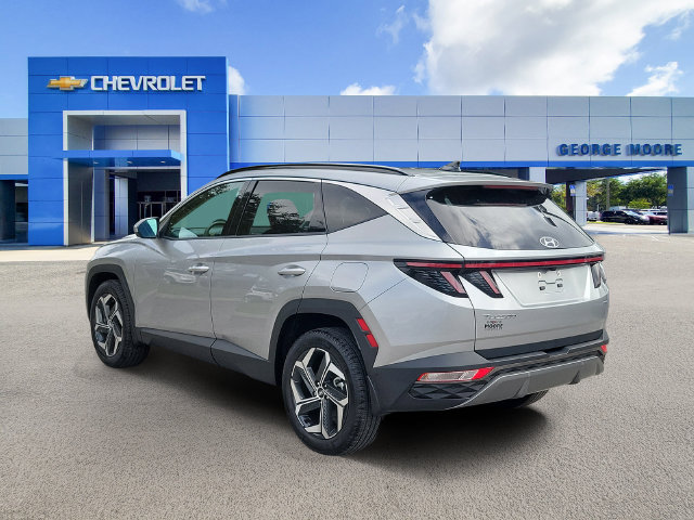 Used 2023 Hyundai Tucson Limited AWD/4WD image 3