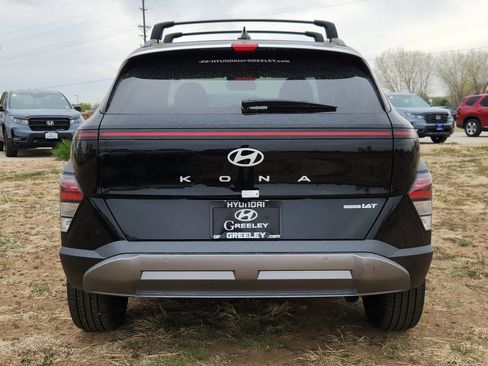 New 2026 Hyundai Kona Limited AWD/4WD image 4