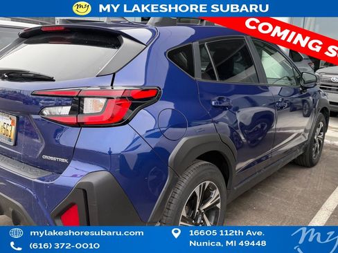 Used 2024 Subaru Crosstrek 2.0i Premium image 7