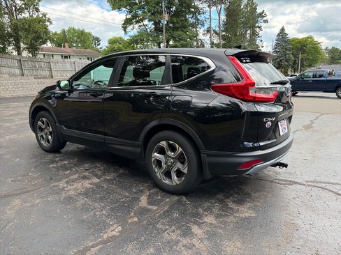 Used 2018 Honda CR-V EX image 4