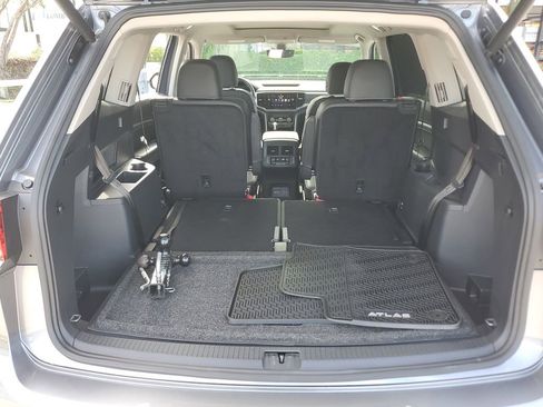 Certified 2021 Volkswagen Atlas SEL Premium AWD/4WD image 14