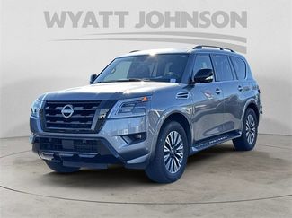 Used 2023 Nissan Armada SL w/ Midnight Edition Package video 1
