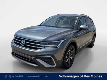 Used 2024 Volkswagen Tiguan Wolfsburg Edition
