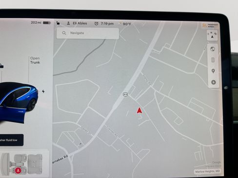 Used 2020 Tesla Model 3 Long Range AWD/4WD image 20