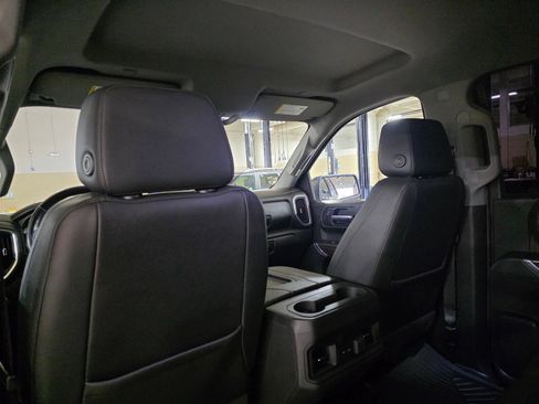 Used 2021 Chevrolet Silverado 1500 RST w/ All Star Edition Plus AWD/4WD image 18
