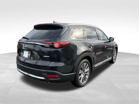 Used 2022 MAZDA CX-9 Signature image 3