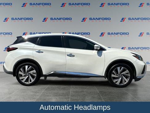 Used 2021 Nissan Murano SL w/ SL Moonroof Package FWD image 7