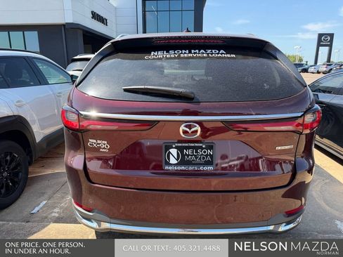 Used 2026 MAZDA CX-90 3.3 Turbo w/ Premium Plus Pkg AWD/4WD image 7