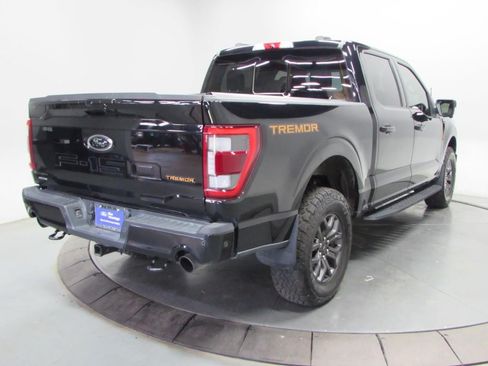 Certified 2022 Ford F150 Tremor w/ Equipment Group 402A High AWD/4WD image 7