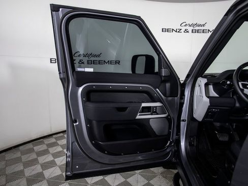 Used 2023 Land Rover Defender 110 S AWD/4WD image 25