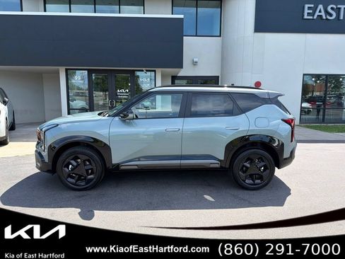 New 2027 Kia Seltos X-Line S AWD/4WD image 2