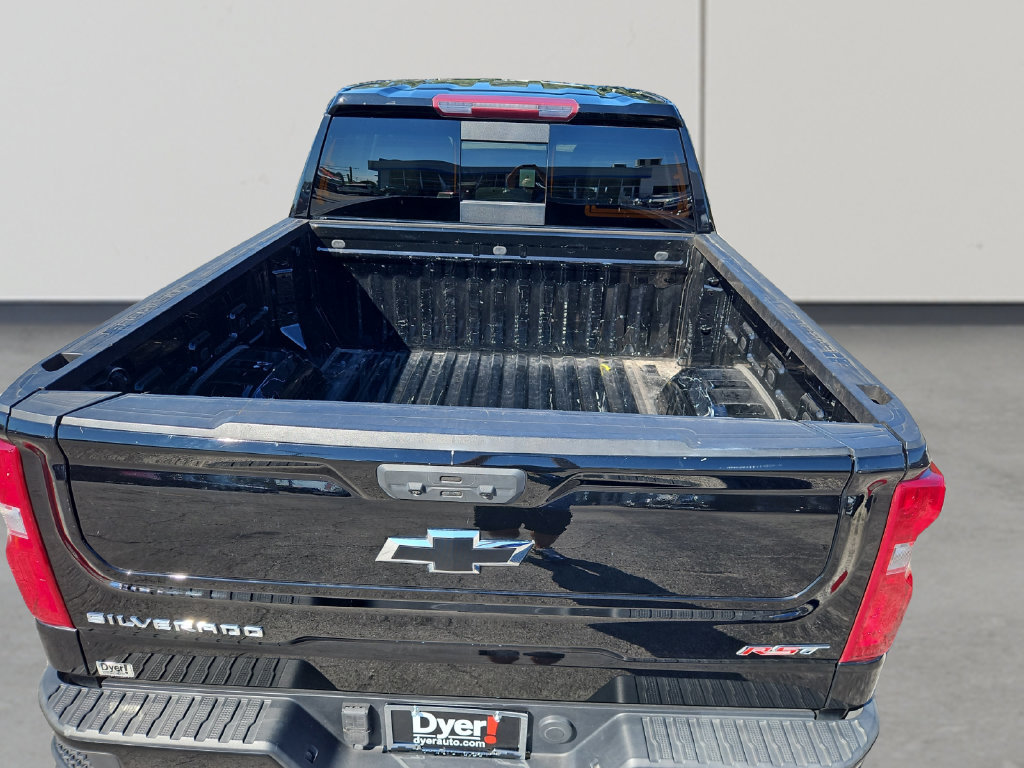 Certified 2023 Chevrolet Silverado 1500 RST w/ All Star Edition Plus AWD/4WD image 18