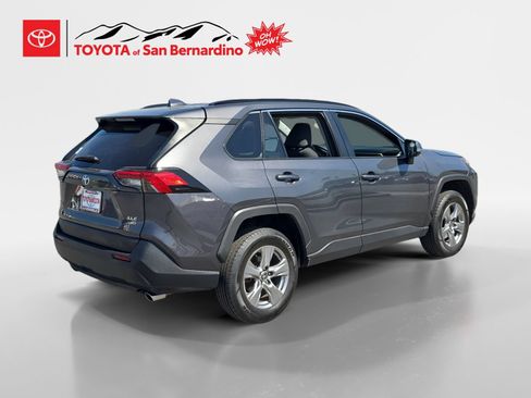 Certified 2024 Toyota RAV4 XLE w/ Weather Package AWD/4WD image 5