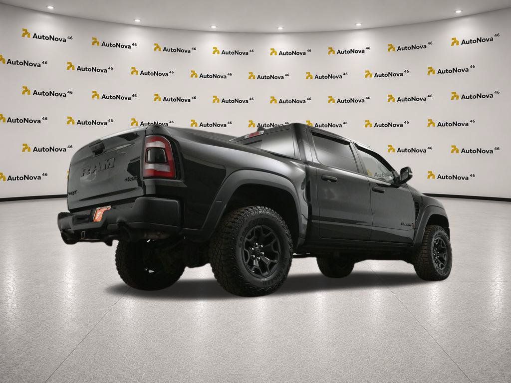 Used 2022 RAM 1500 TRX w/ Trailer Tow Group AWD/4WD image 52