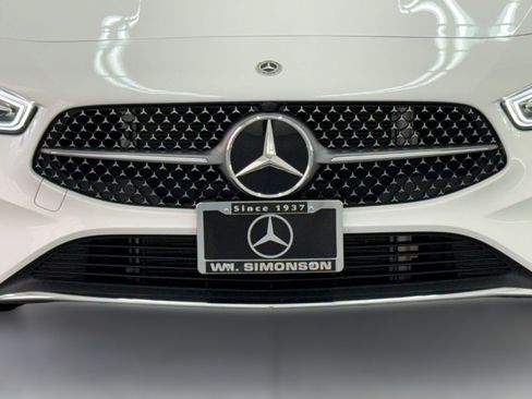 Certified 2026 Mercedes-Benz CLA 250 image 23