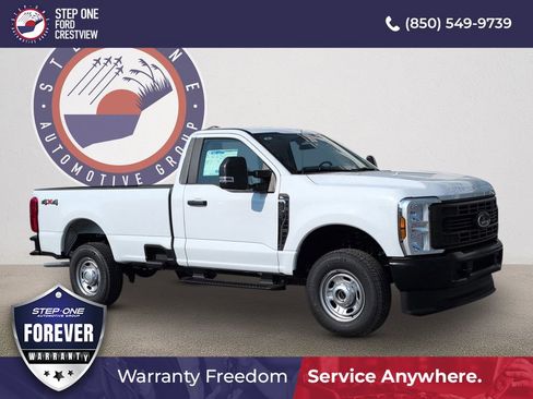 New 2026 Ford F250 XL AWD/4WD image 1